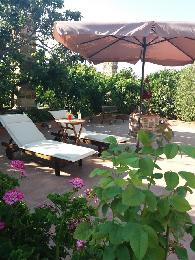 Mouzaliko Guesthouse Mansion Kampochora  Eksteriør billede