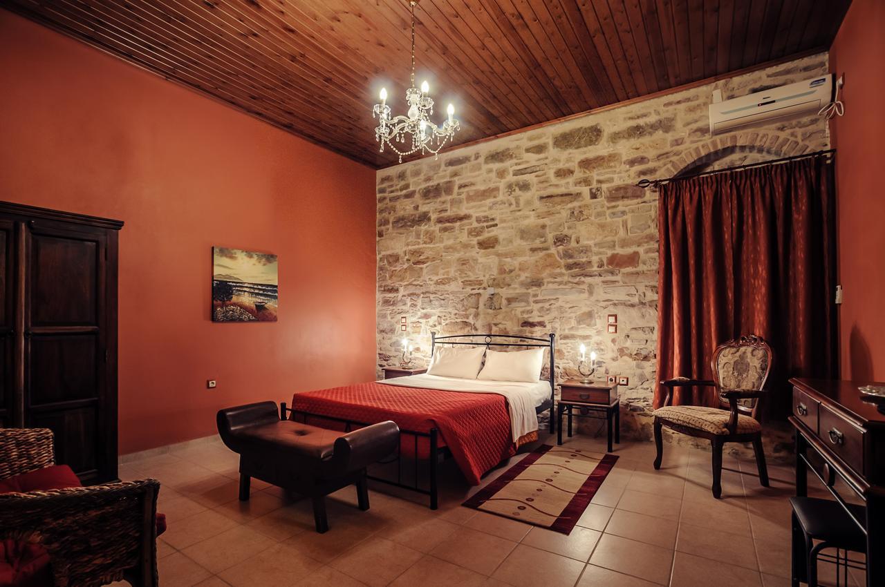Mouzaliko Guesthouse Mansion Kampochora  Eksteriør billede