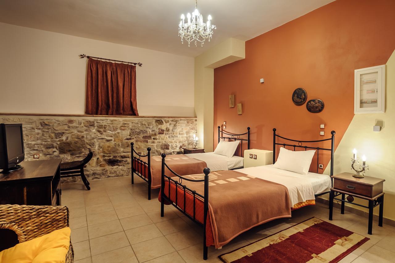 Mouzaliko Guesthouse Mansion Kampochora  Eksteriør billede