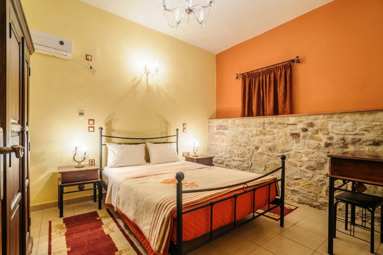 Mouzaliko Guesthouse Mansion Kampochora  Eksteriør billede